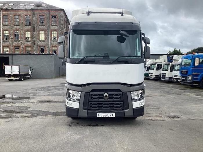 Used 2016 Renault T460 6x2 Midlift. Choice