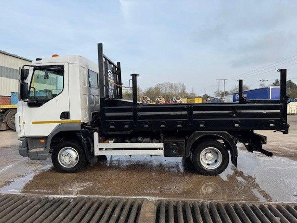 Used 2022 (71) DAF LF180 4x2 7.5T Dropside Tipper