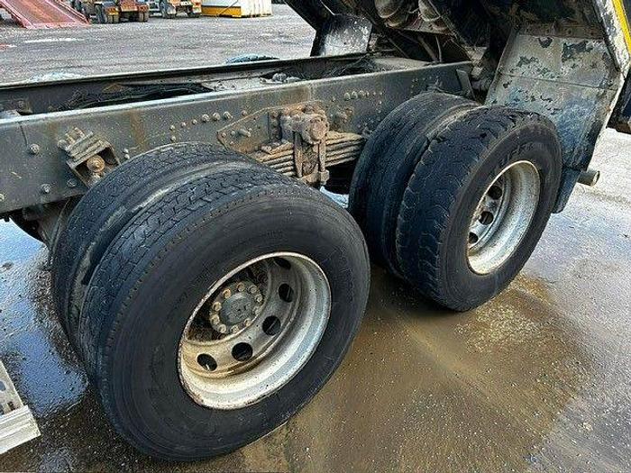 Used 2018 (67) DAF CF440 8x4 Steel Tipper