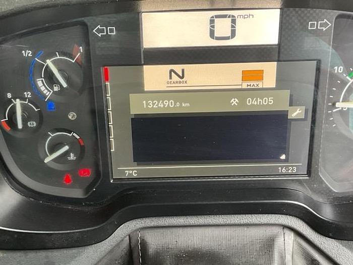 Used 2023 Renault C460 8x4 Steel Tipper