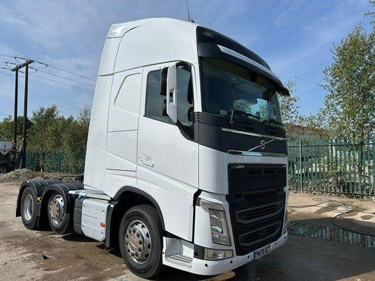 Used 2020 (70) Volvo FH460 G/T XL 6x2 Midlift