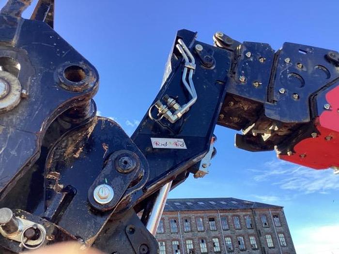 Used 2022 Manitou MT1840 Telehandler