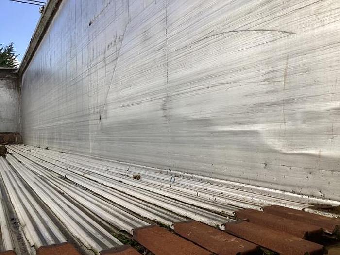 Used 2015 BMI Walking Floor Trailer