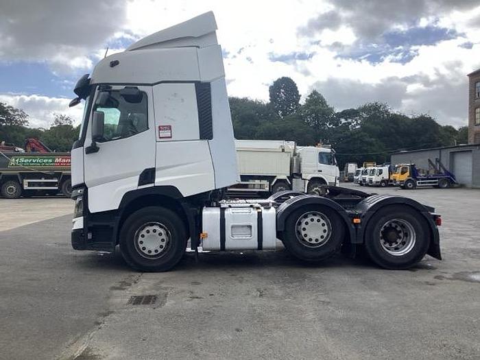 Used 2016 Renault T460 6x2 Midlift. Choice