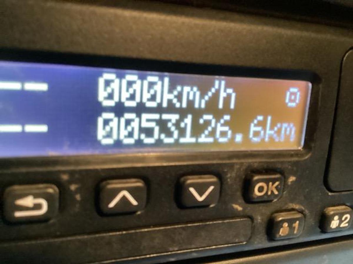 Used 2023 (73) DAF LF230 4x2 18T Dropside Flatbed