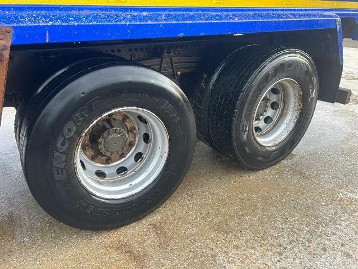 Used 2018 (18) Renault C430 8x4 Steel Tipper