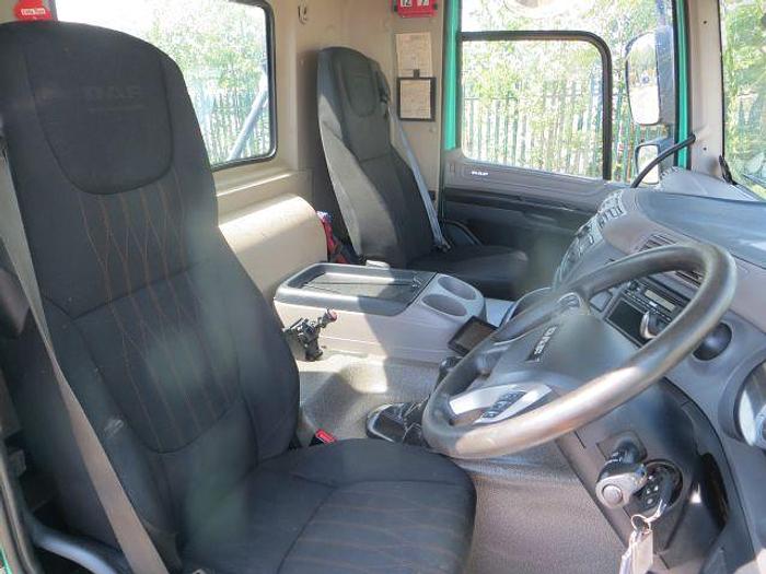 Used 2019 DAF CF410 8x4 Tipper