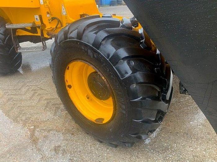 Used 2019 JCB 9TFT Site Dumper