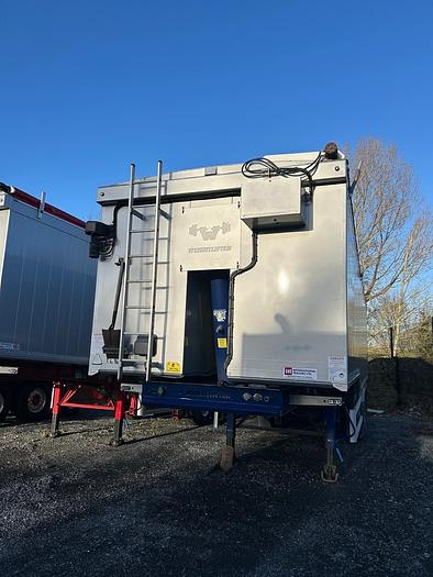 Used 2020 Weightlifter 69cyd Stepframe Plankside Tipper