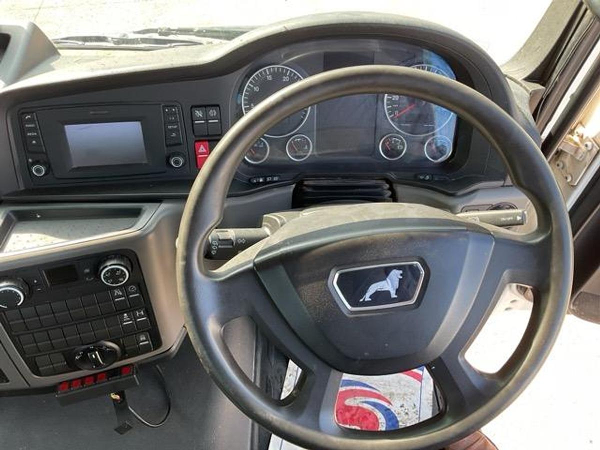 Used 2019 MAN TGM18.250 4x2 18T Skiploader