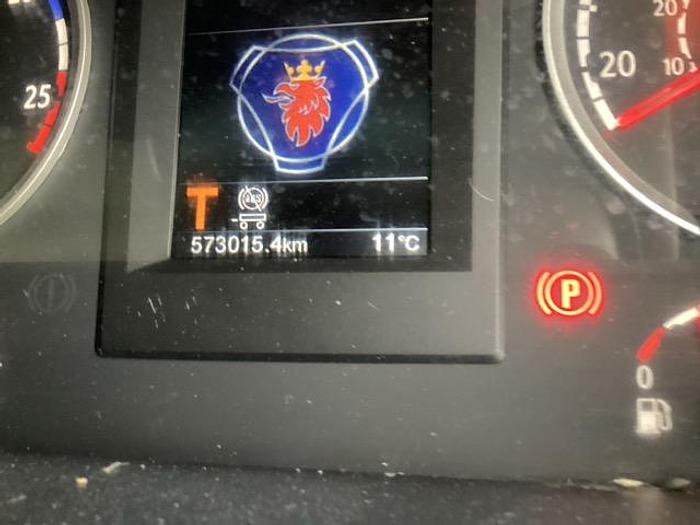 Used 2013 Scania R440 6x2 Tag Axle