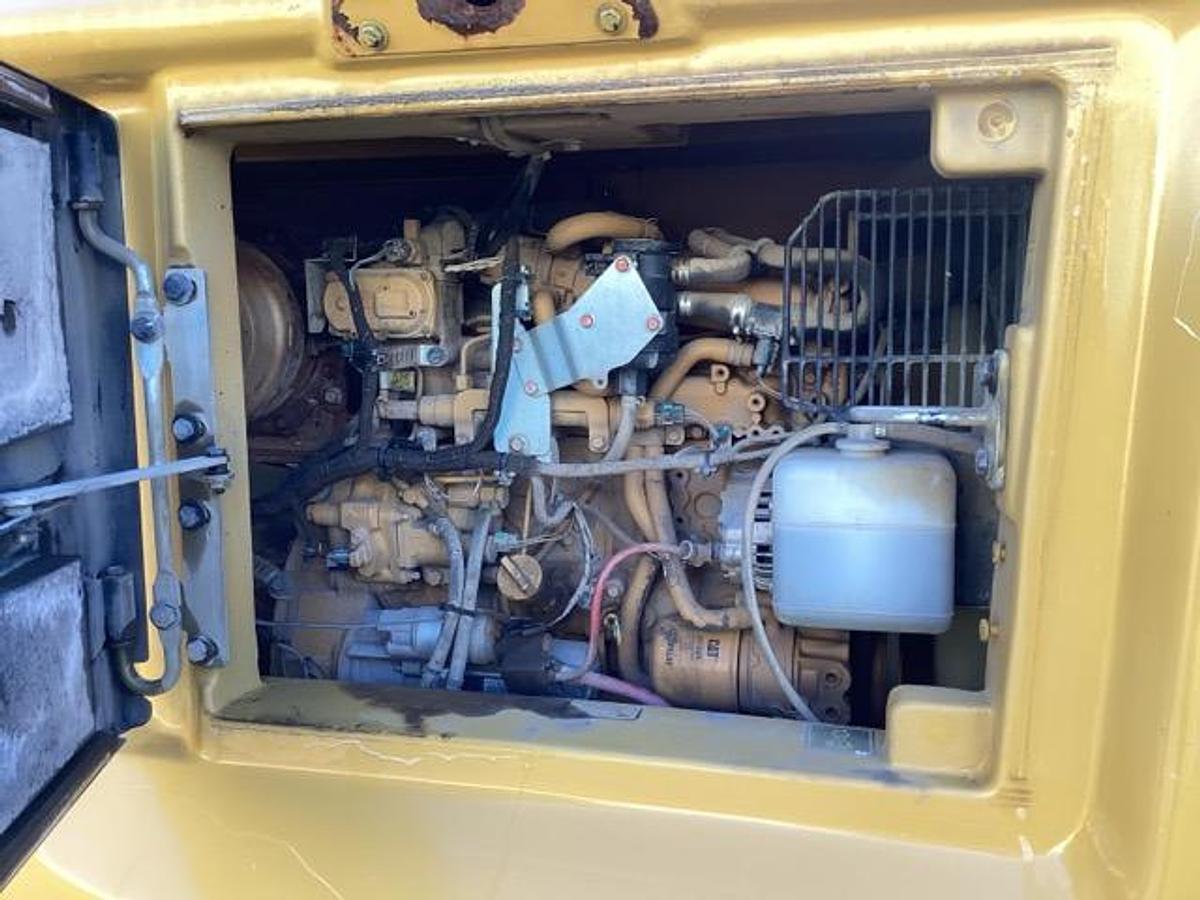 Used 2020 CAT 308CR Tracked Excavtaor