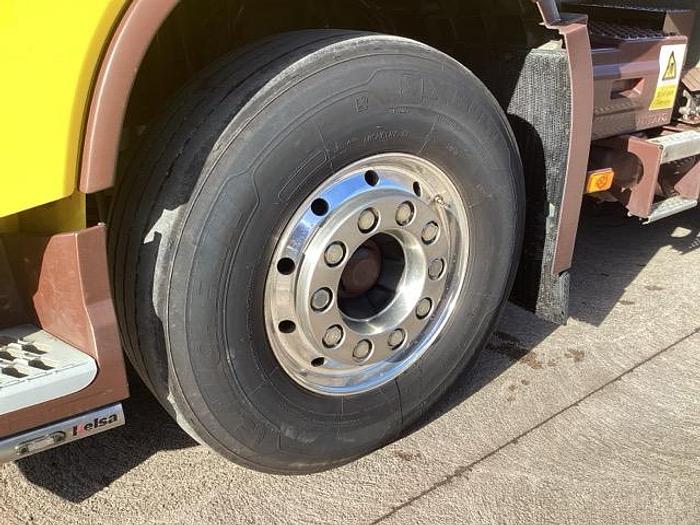 Used 2015 Volvo FH750 Globe Trotter 6x4 Double Drive