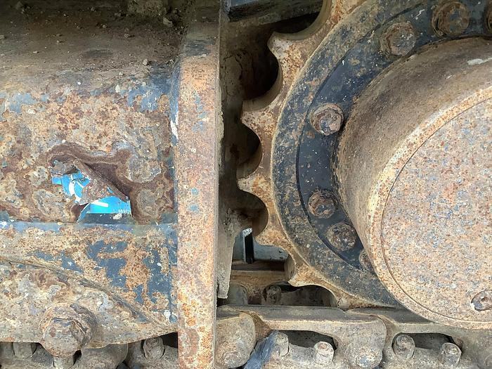 Used 2018 Hitachi ZX65USB-5A-CX