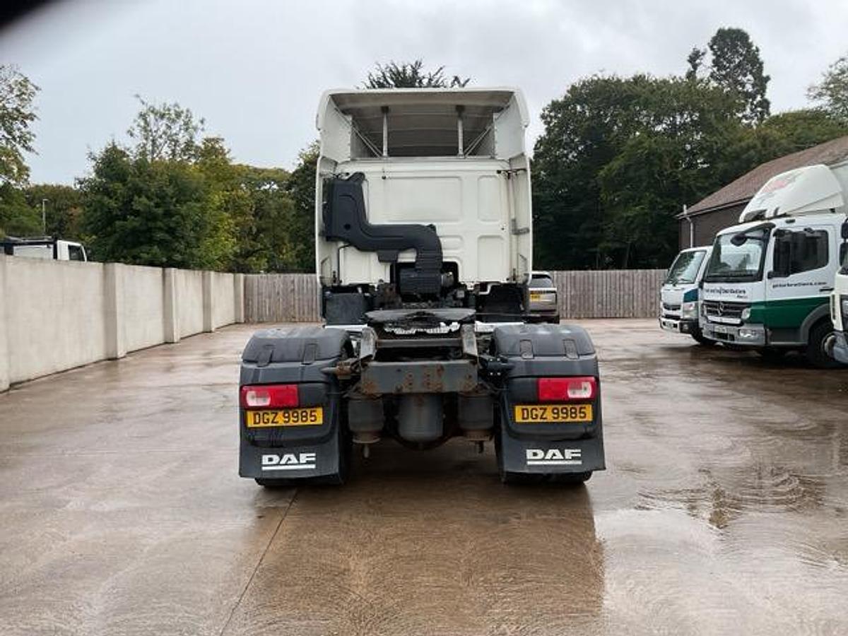 Used 2016 DAF CF440 4x2 Unit. Choice