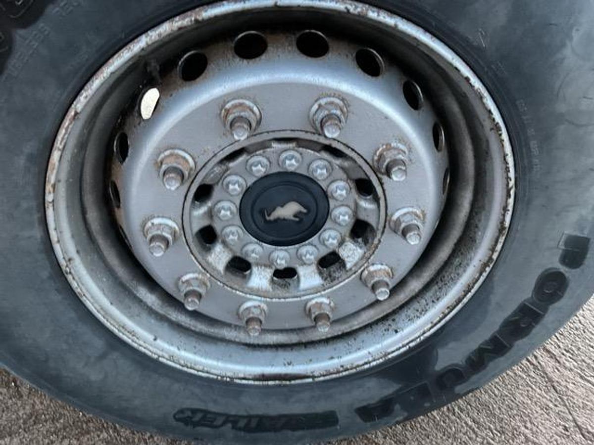 Used 2019 Schmitz Cargobull Tri Axle Tipping Trailer