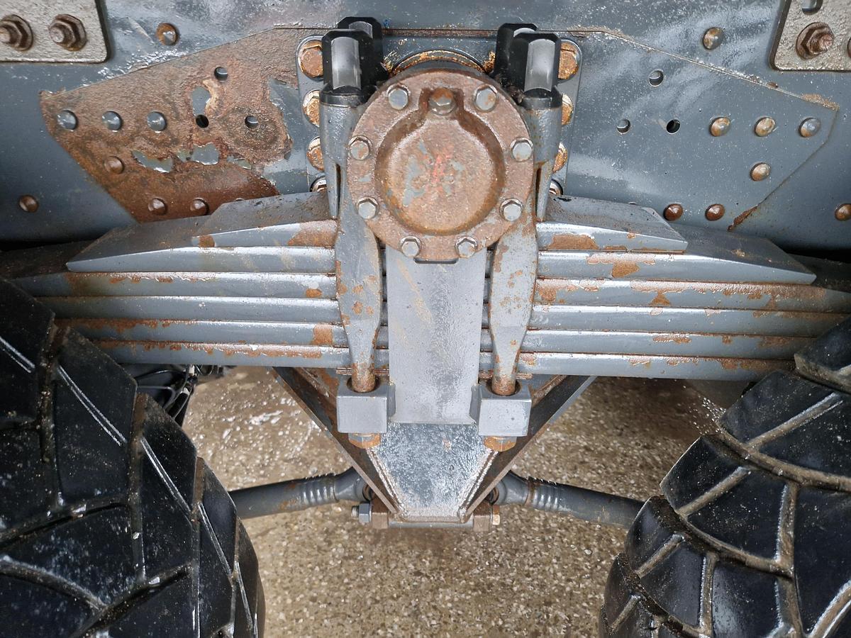 Used 2021 DAF CF370 6x4 Tipper Grab