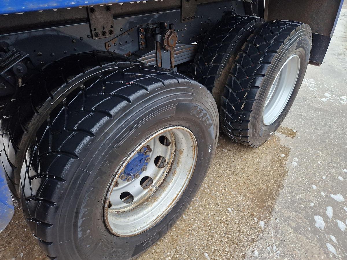 Used 2021 DAF CF370 6x4 Tipper Grab