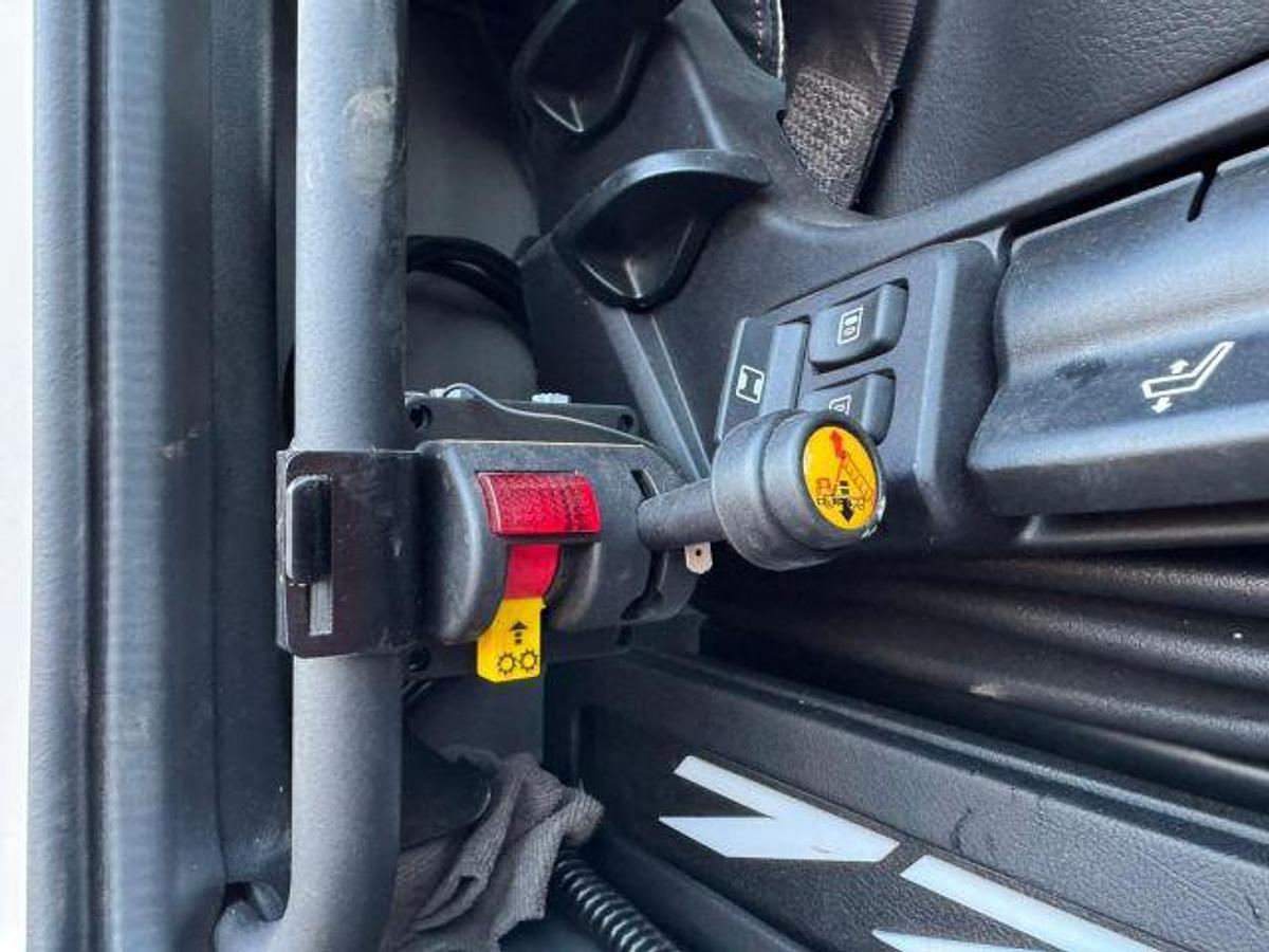 Used 2025 (25) Scania S770 V8 6x2 Rearlift