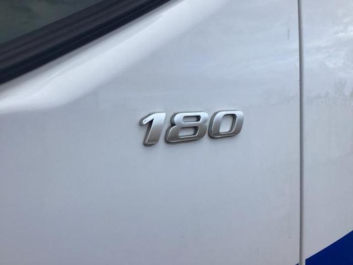 Used 2016 DAF LF180 4x2 Dropside Tipper