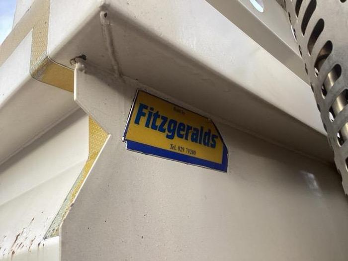 Used 2016 Volvo FMX420 8x4 Steel Tipper