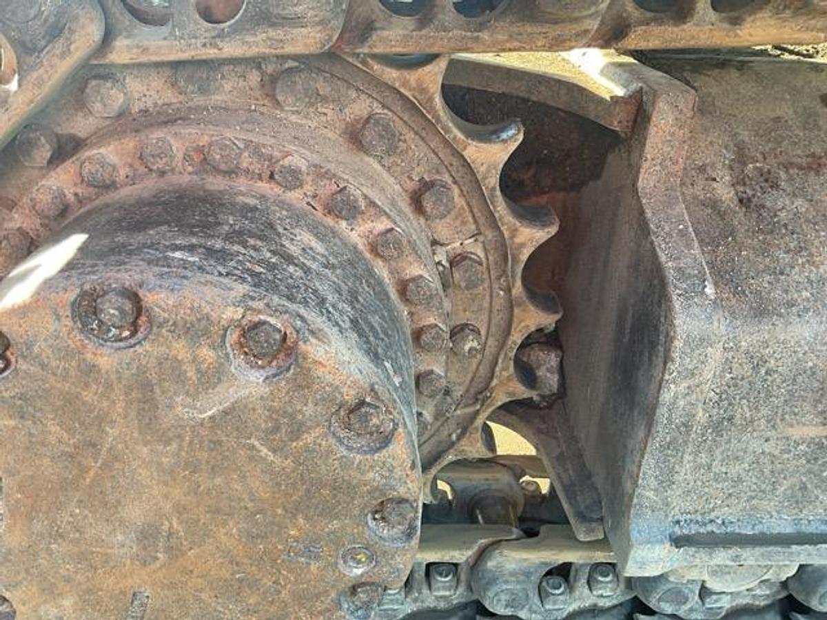 Used 2020 Hitachi ZX225USRLC-6 Excavator