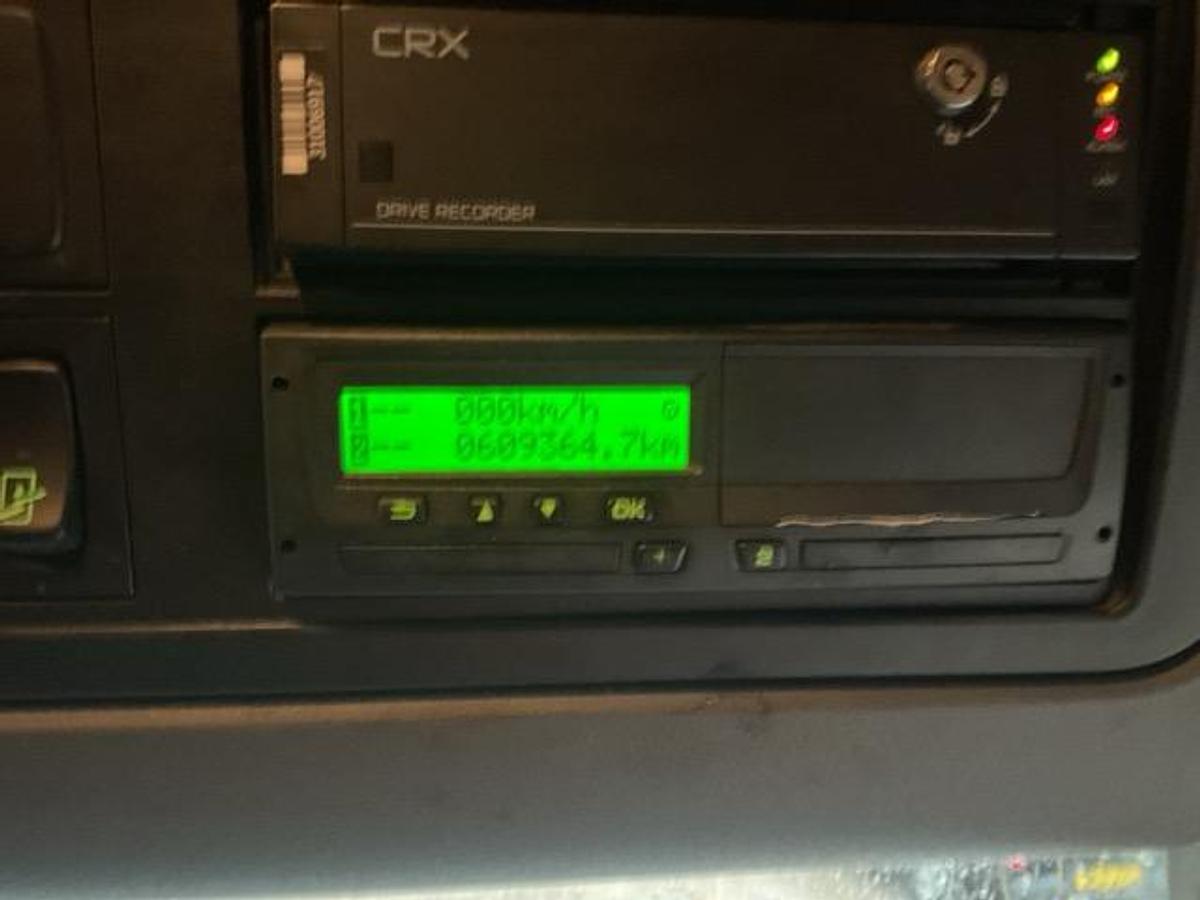 Used 2018 Scania R450 6x2 Tag Axle