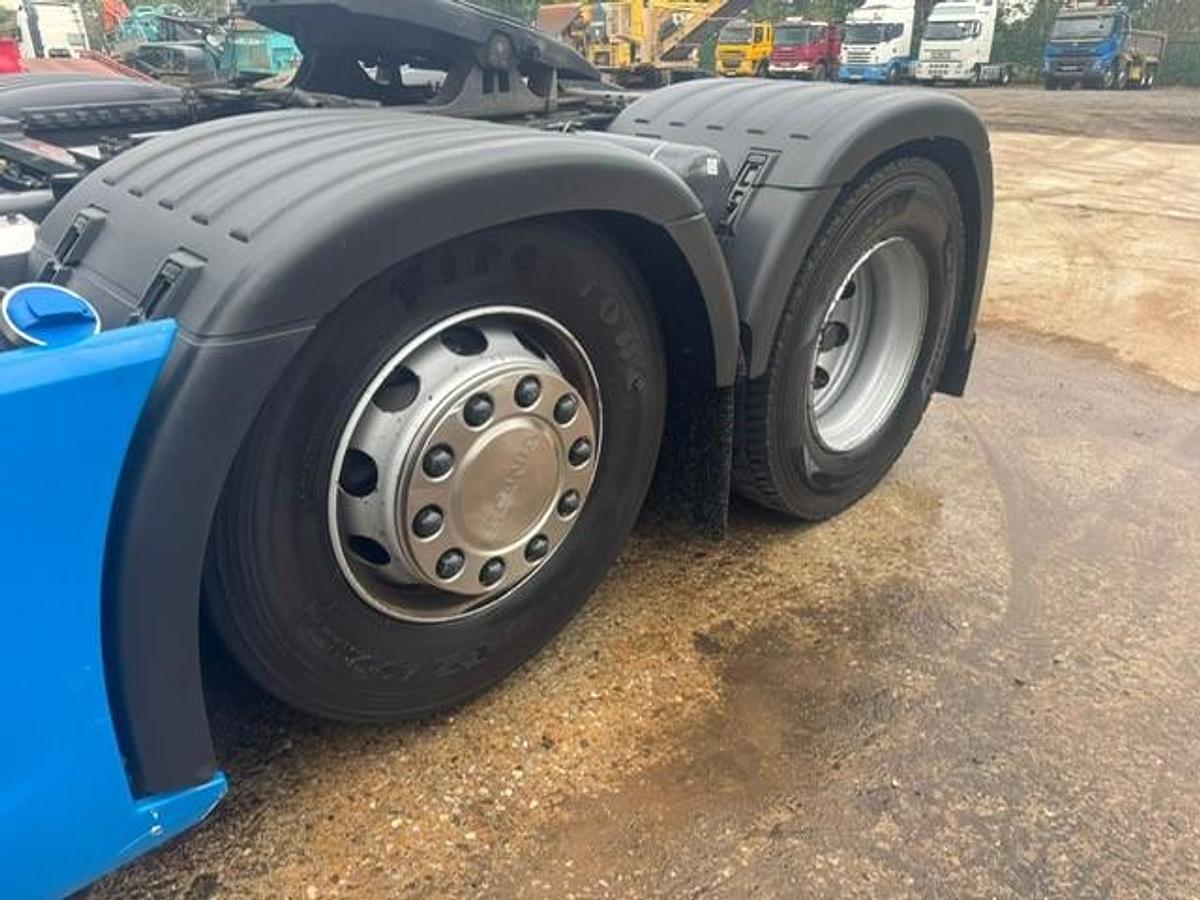 Used 2021 Scania S500 6x2 Midlift