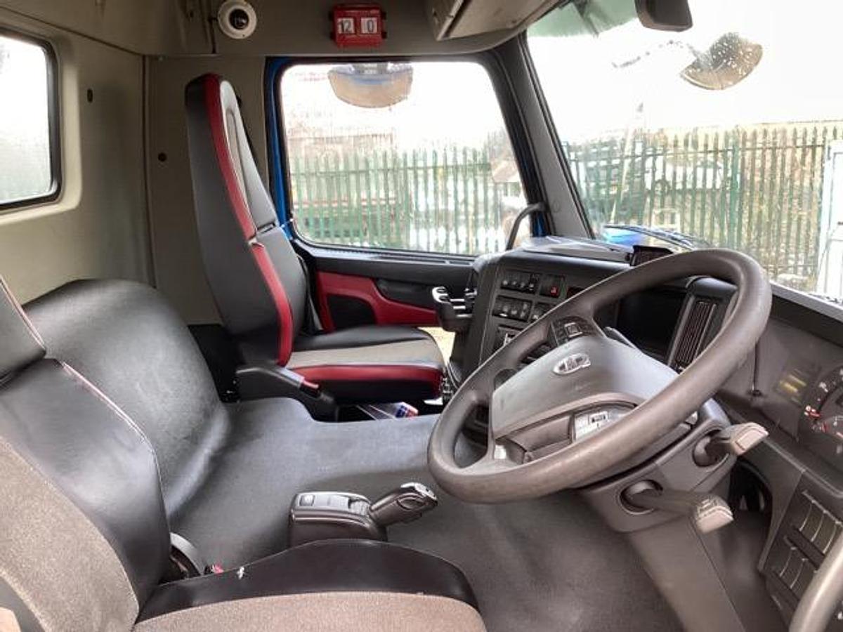 Used 2020 (20) Volvo FMX420 8x4 Steel Tipper