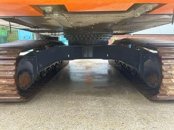 Used 2022 Doosan  DX225LC-7 Tracked Excavator