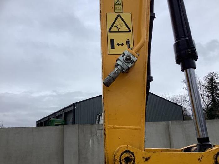 Used 2022 JCB 140X