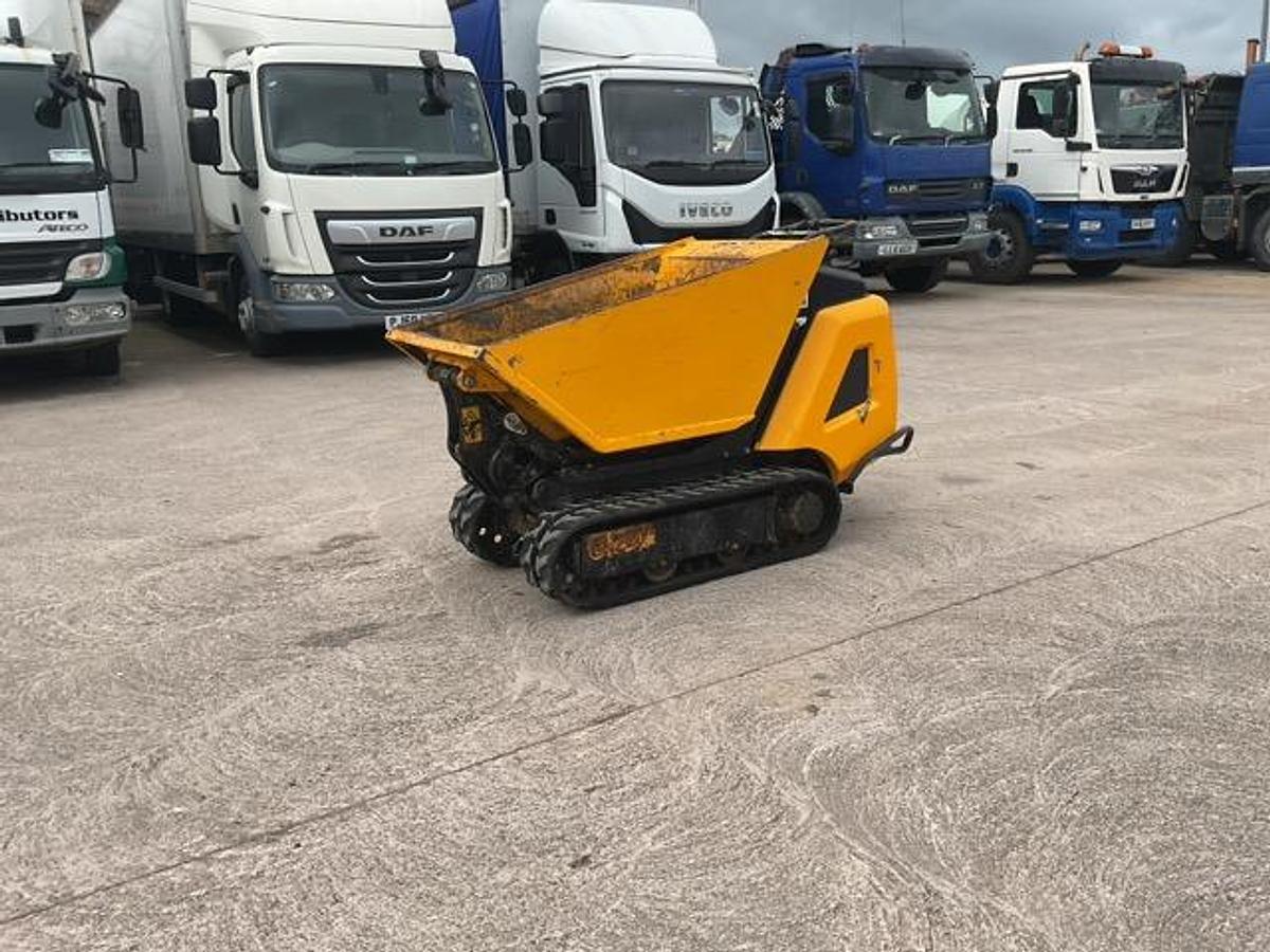 Used 2021 JCB HTD-5 Dumpster