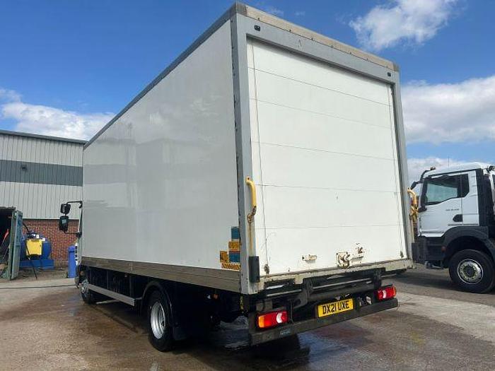 Used 2021 DAF LF180 4x2 7.5T Box