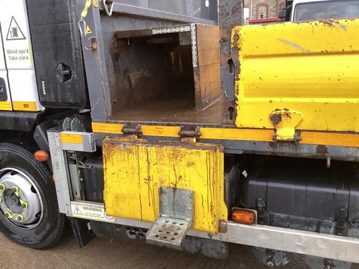 Used 2019 Iveco Eurocargo 75E16 4x2 Dropside Tipper