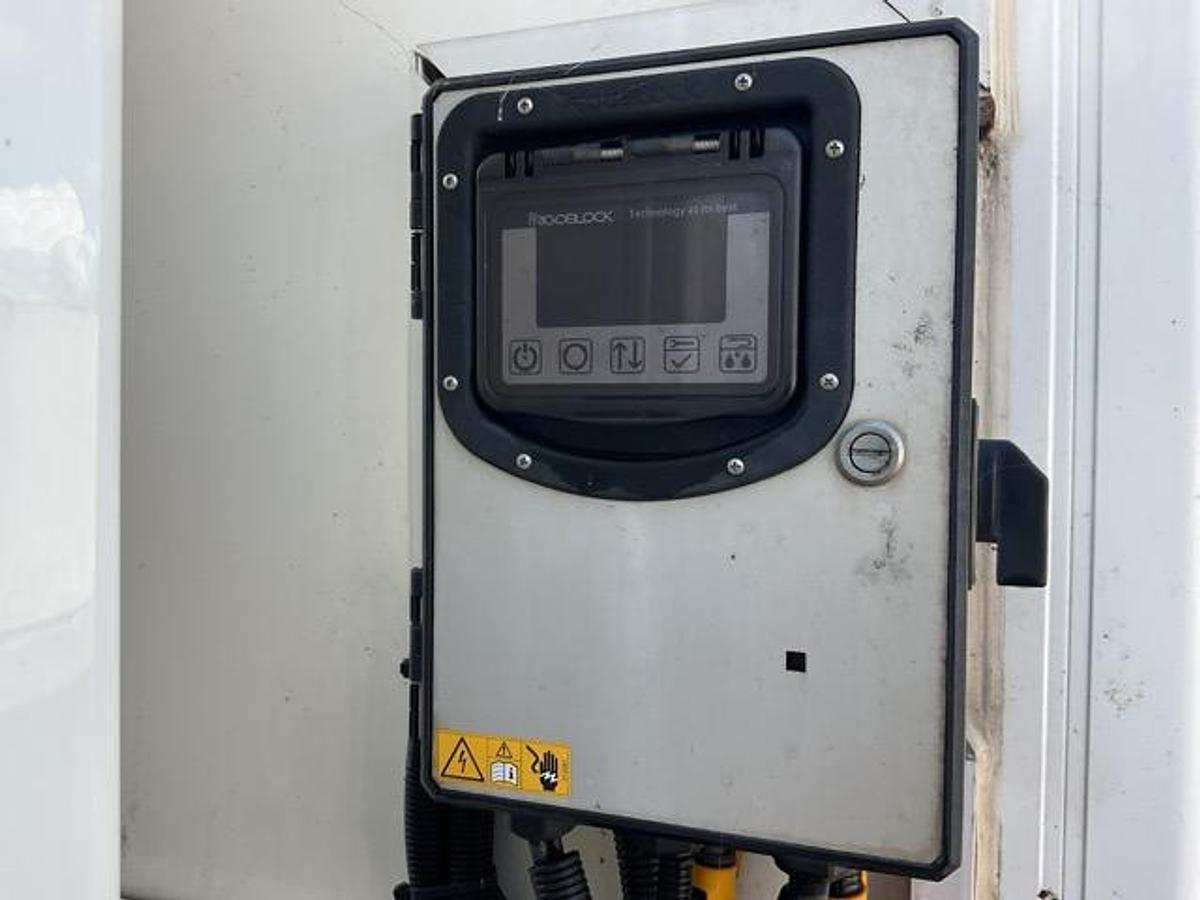 Used 2020 DAF LF290 4x2 18T Fridge