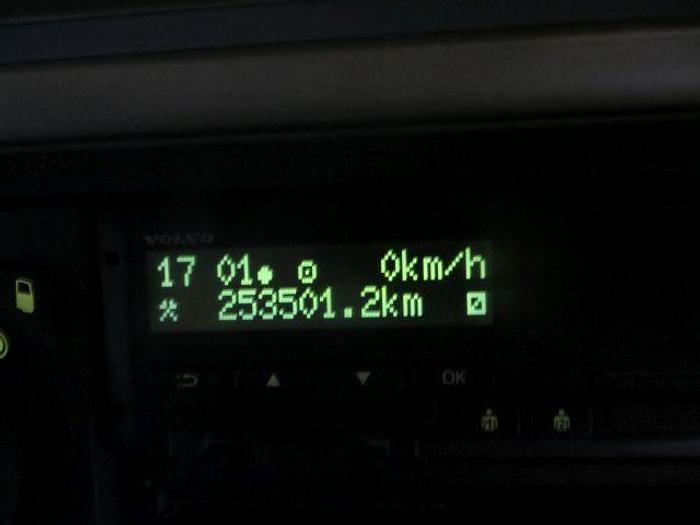 Used 2018 Volvo FH500 Globe Trotter 8x4 Hookloader