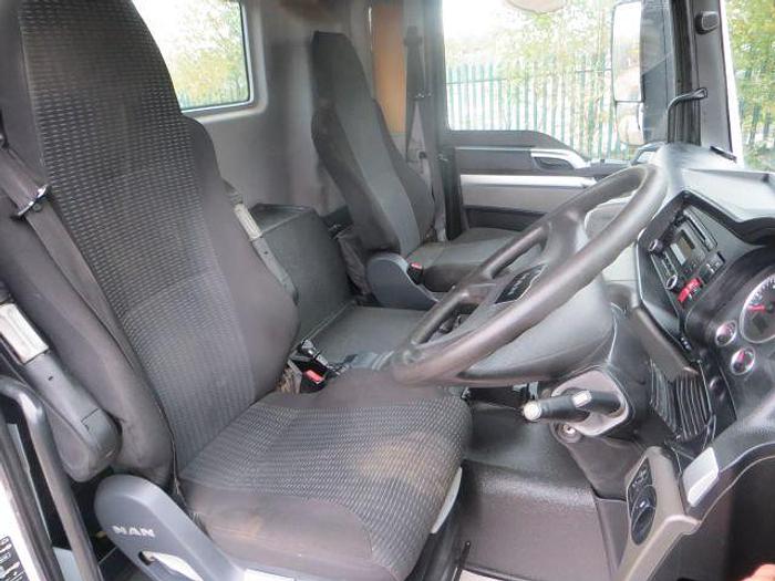 Used 2015 MAN TGS35.400 8x4 Tipper