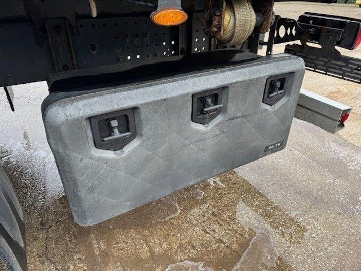 Used 2020 (70) DAF CF340 6x2 Rearlift 26T Flatbed