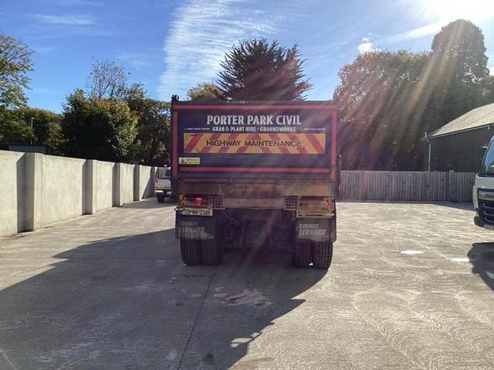 Used 2013 Scania R400 8x4 Tipper Grab