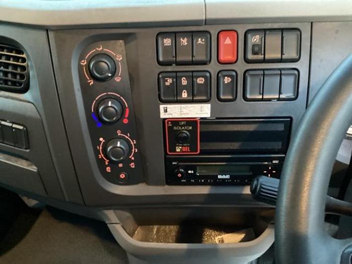 Used 2019 DAF LF150 4x2 Curtainsider