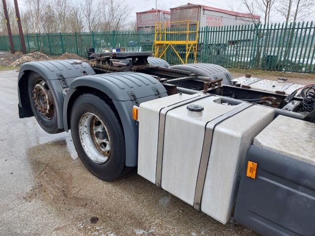 Used 2011 (11) Scania R480 6x2 Rearlift