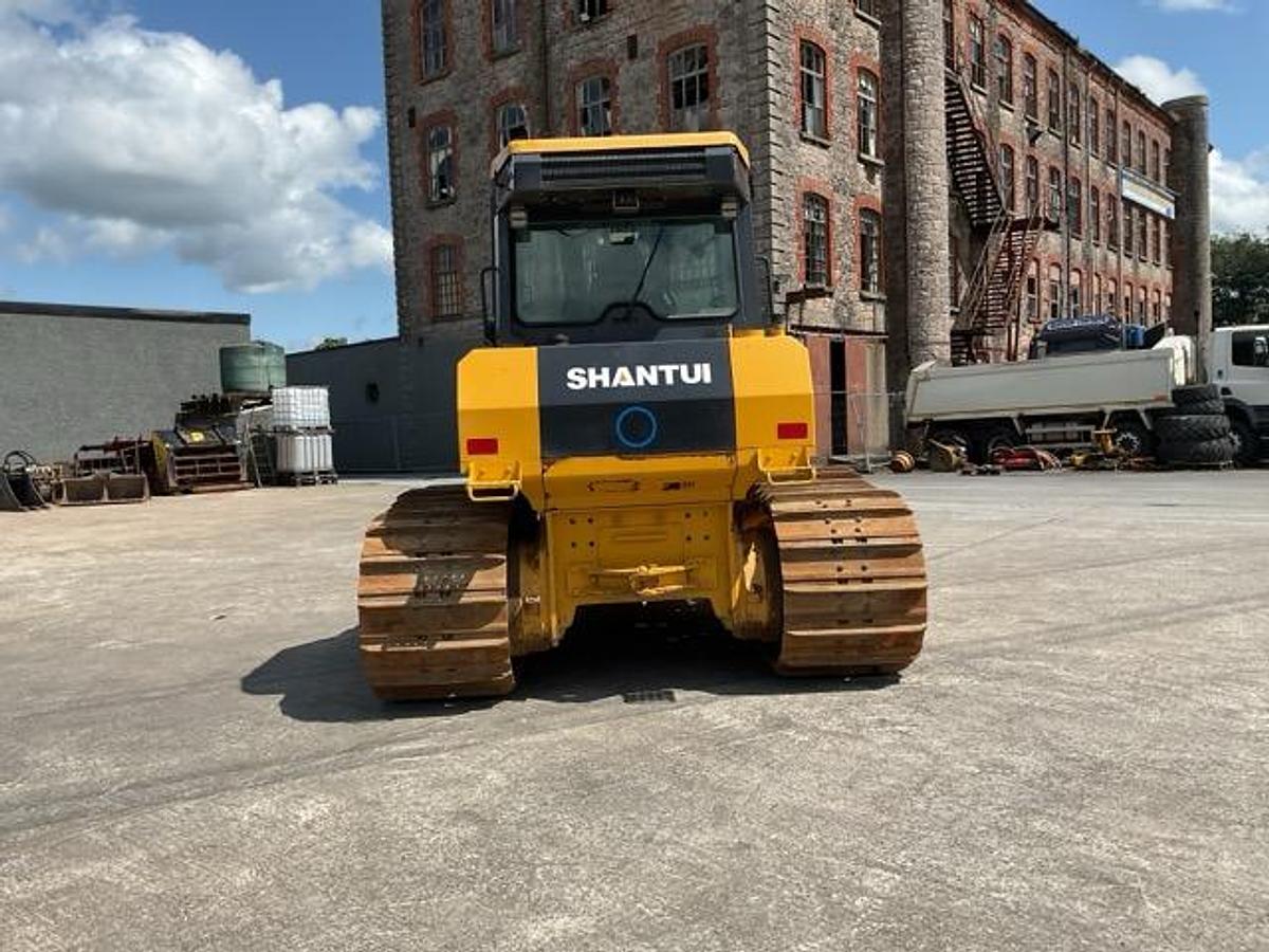 Used 2022 Shantui DH17-C3 LGP Dozer