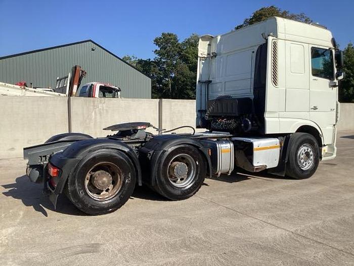 Used 2018 DAF XF480 6x4 Double Drive