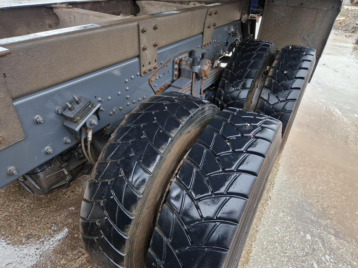 Used 2021 DAF CF370 6x4 Tipper Grab