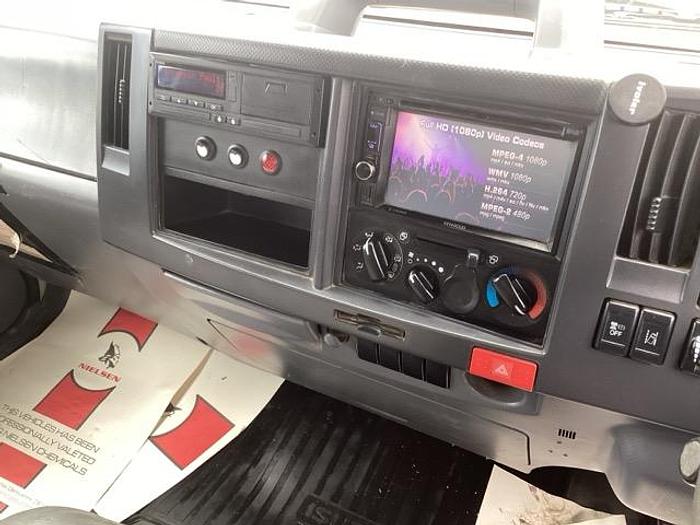 Used 2020 Isuzu N75.190 4x2 High Sided Tipper