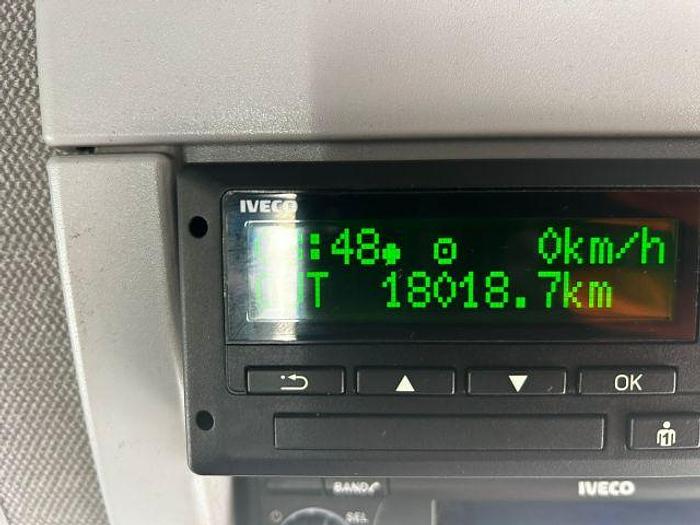 Used 2022 (22) Iveco Eurocargo 75E16 4x2 7.5T Dropside Tipper