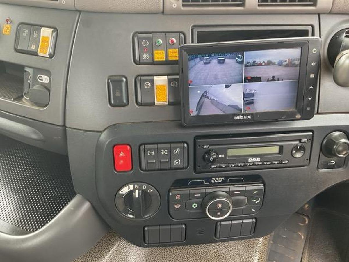 Used 2020 DAF CF450 8x4 Tipper Grab