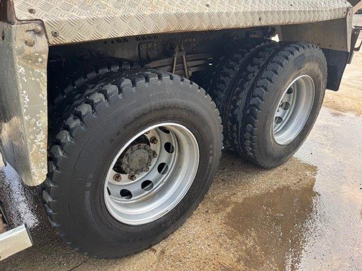 Used 2020 (20) Volvo FMX420 8x4 Steel Tipper