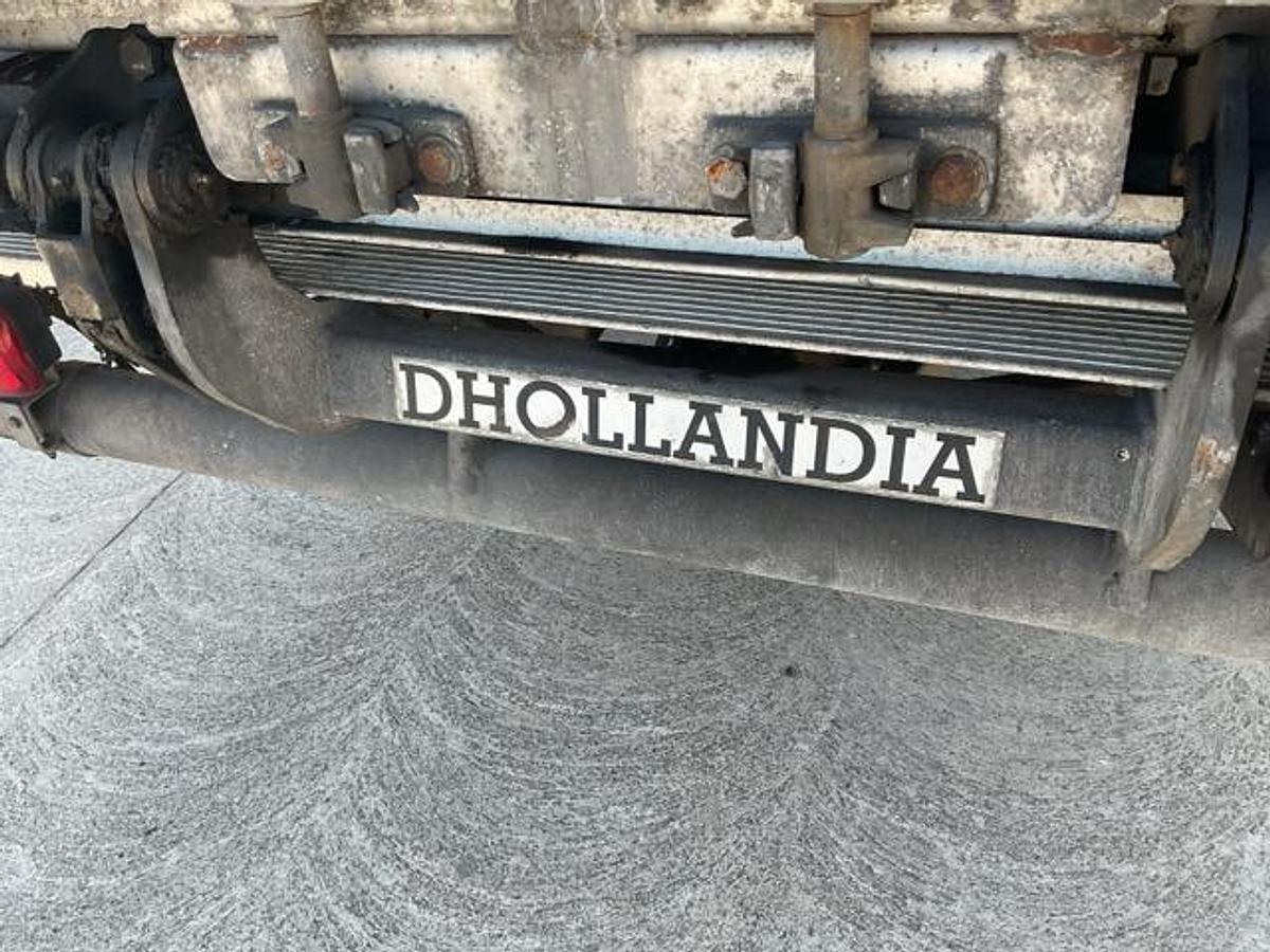 Used 2021 Iveco Eurocargo 75E16 4x2 Curtainsider