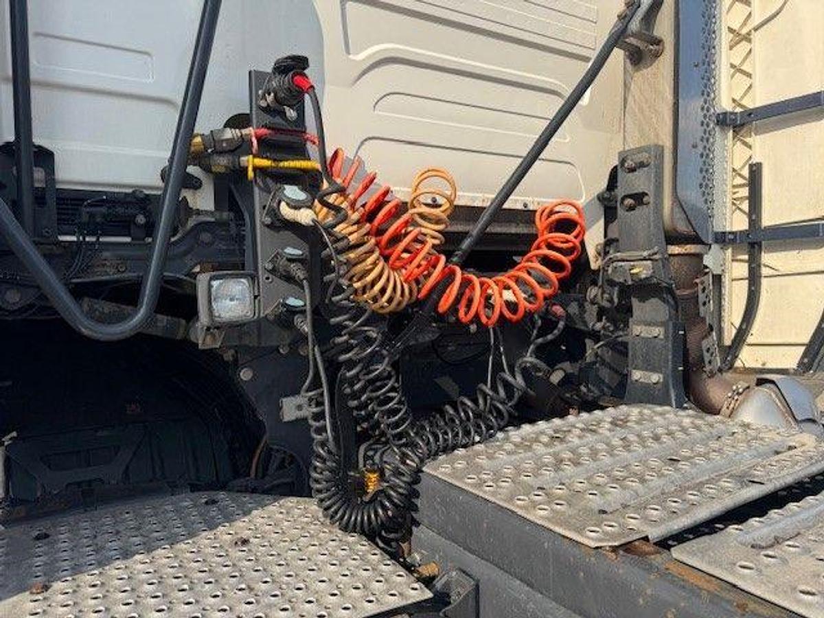 Used 2020 Scania R650 V8 6x4 Double Drive for Sale at Cormac Leonar...